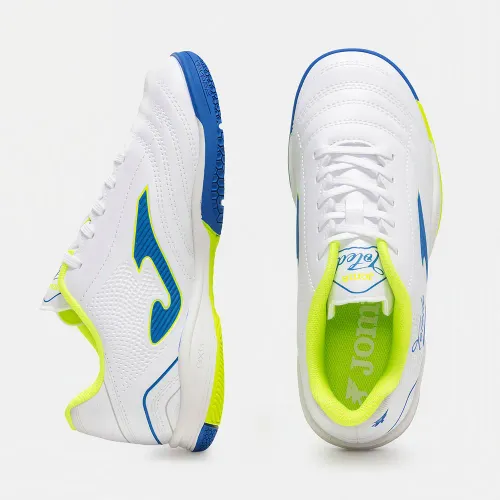 JOMA Zapatillas De Futbol Sala Juvenil Unisex Toledo Jr 2602 In