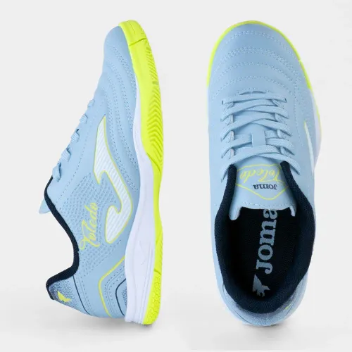 JOMA Zapatillas De Futbol Sala Juvenil Unisex Toledo Jr 2605 In
