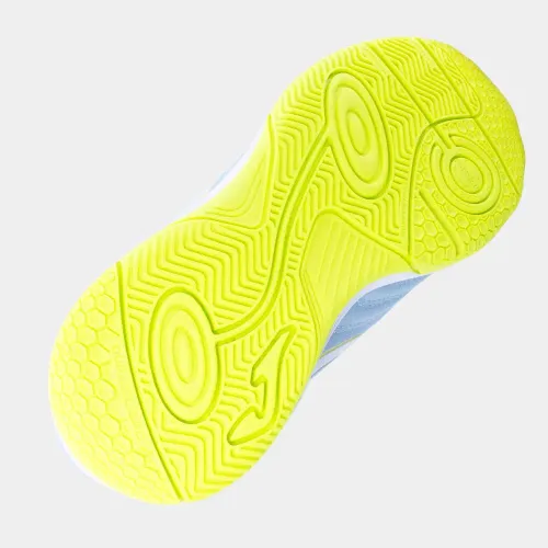 JOMA Zapatillas De Futbol Sala Juvenil Unisex Toledo Jr 2605 In