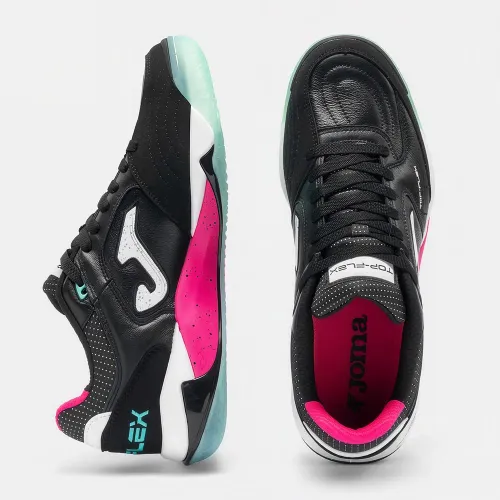 JOMA Zapatillas De Futbol Sala Hombre Top Flex Plus 2601 In