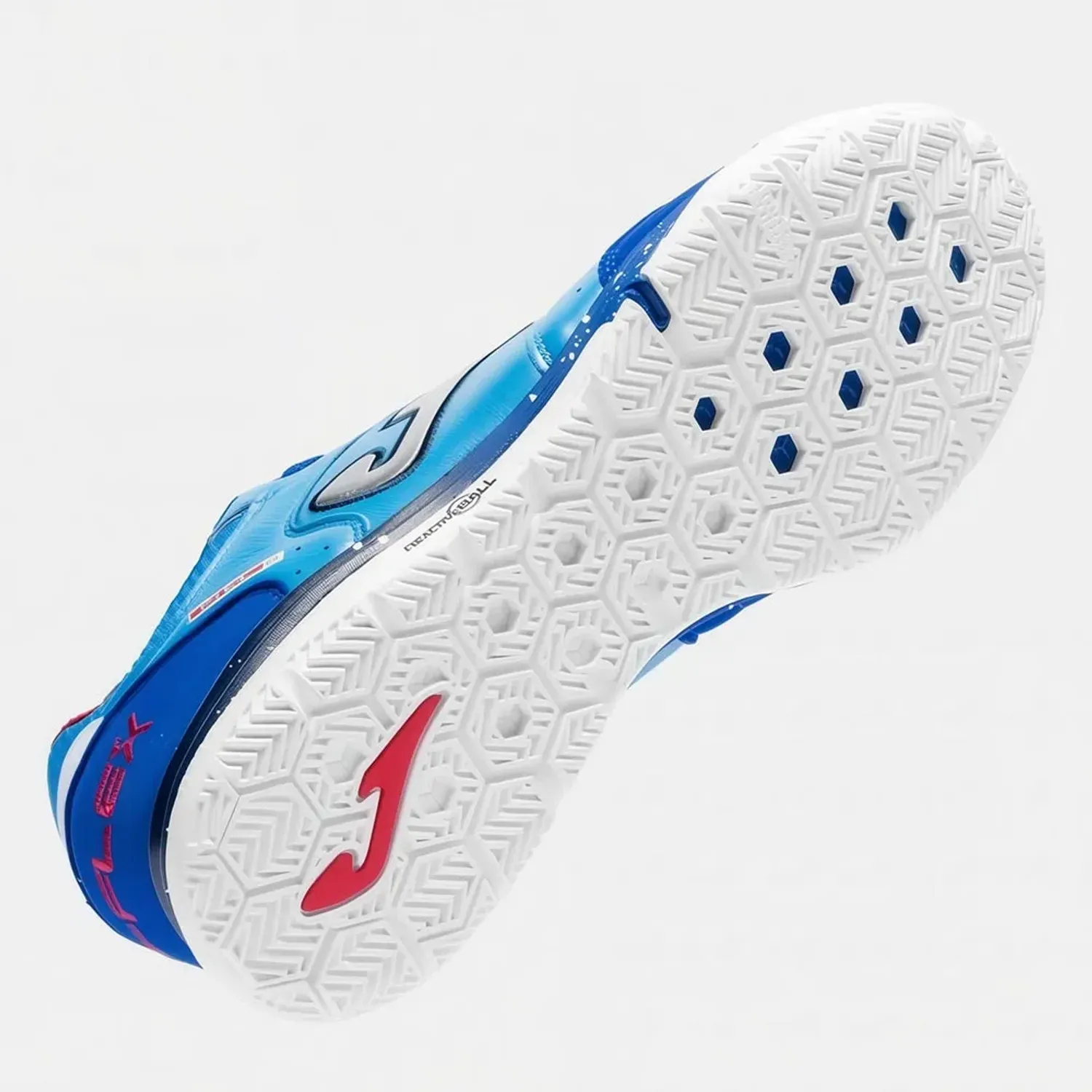 Zapatillas Joma De Futbol Sala Hombre Top Flex Rebound 2605 In color azul | Platanitos