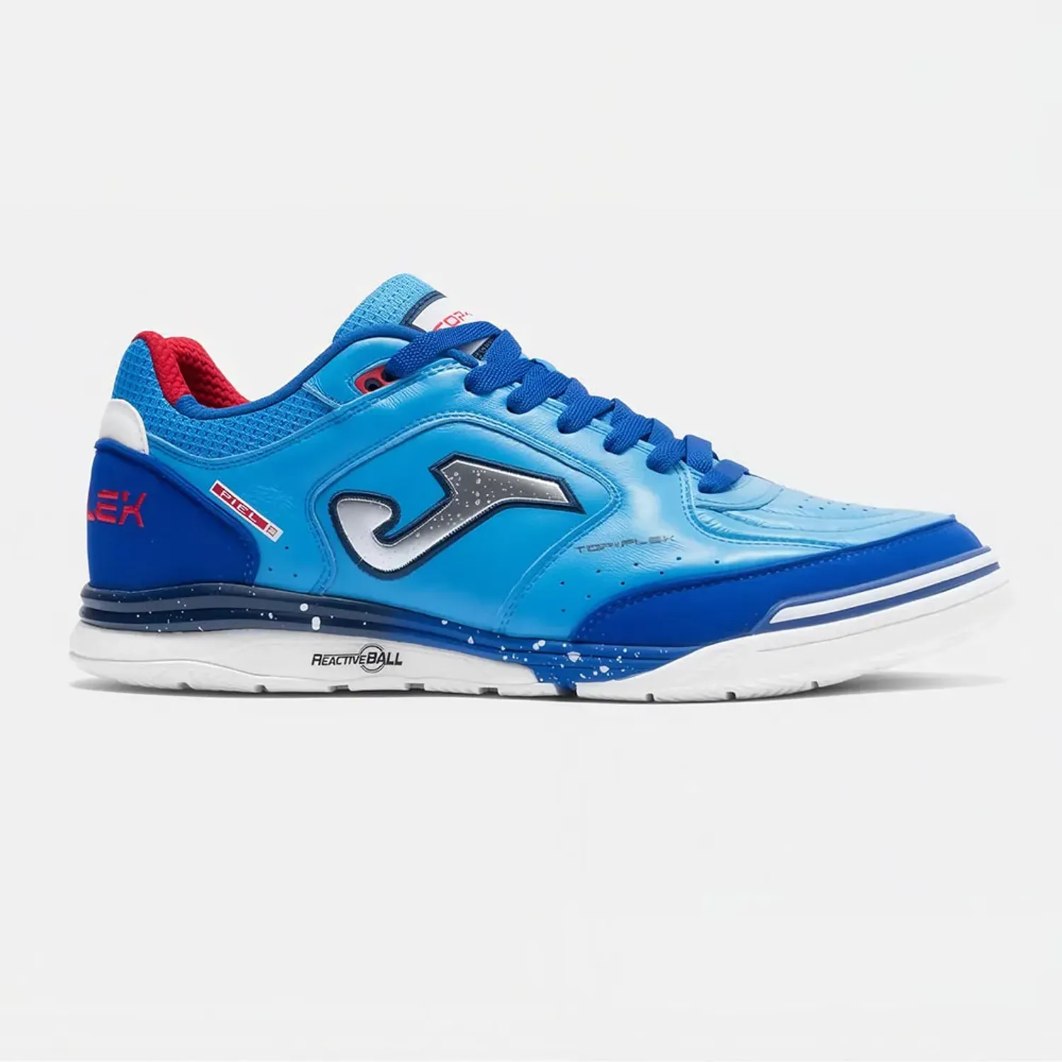 Zapatillas Joma De Futbol Sala Hombre Top Flex Rebound 2605 In color azul | Platanitos