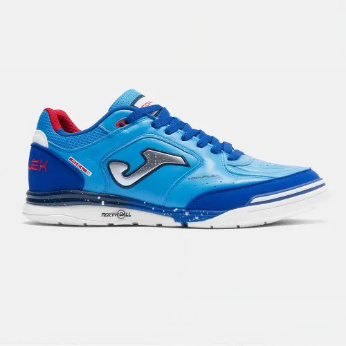 Zapatillas Joma De Futbol Sala Hombre Top Flex Rebound 2605 In color azul | Platanitos