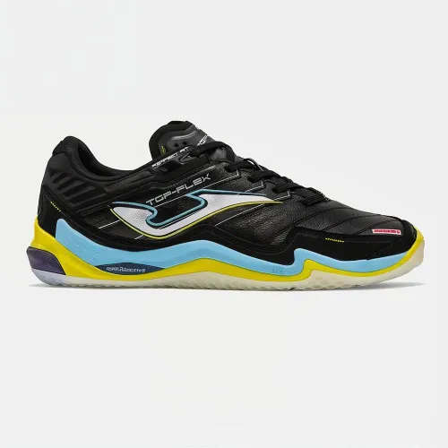 Zapatillas Joma De Futbol Sala Hombre Top Flex Ultimate 2601 In color negro | Platanitos