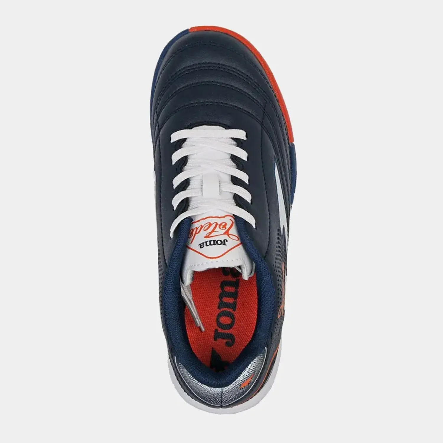 Zapatillas Joma De Futbol Juvenil Unisex Toledo Jr 2603 Tf color azul marino | Platanitos