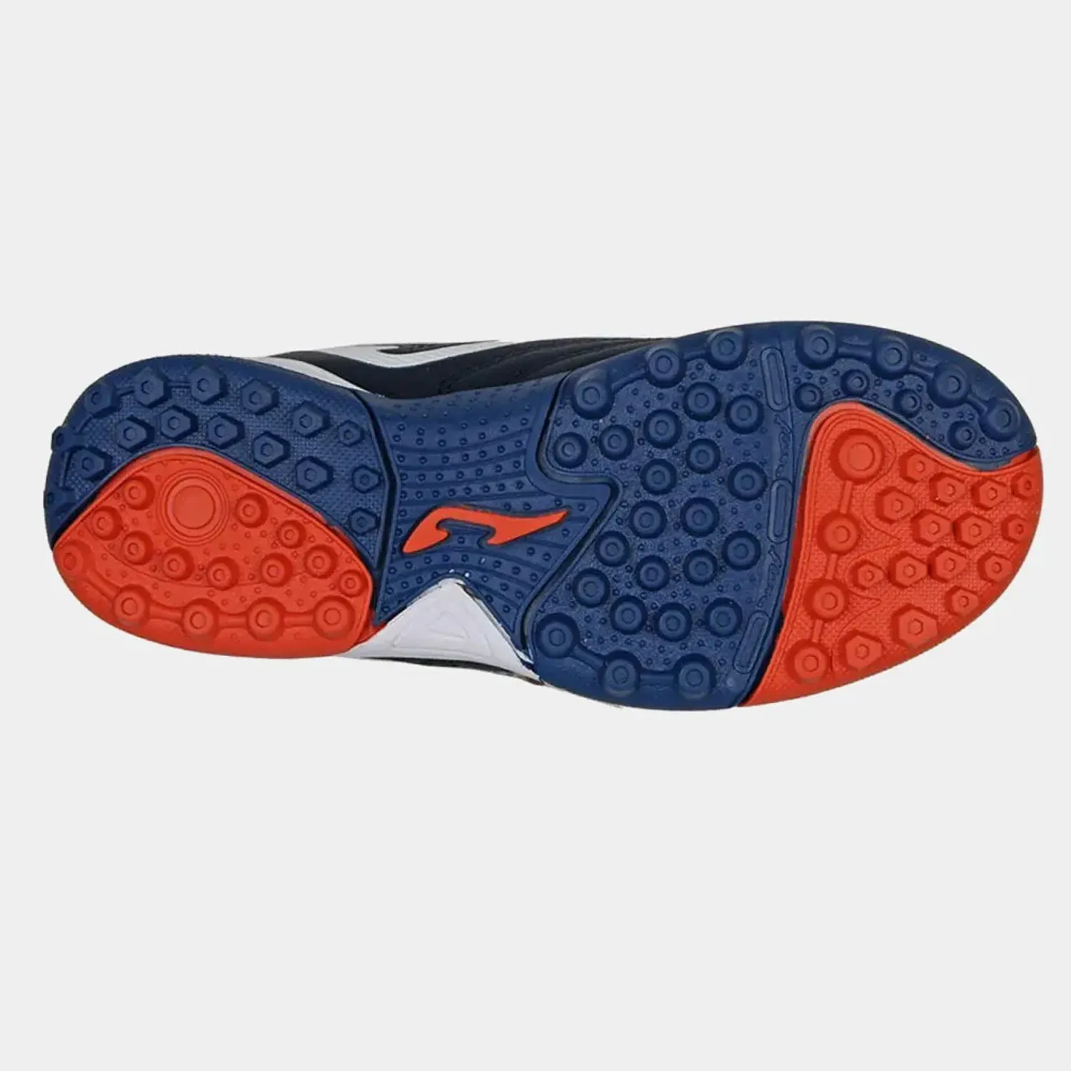 Zapatillas Joma De Futbol Juvenil Unisex Toledo Jr 2603 Tf color azul marino | Platanitos