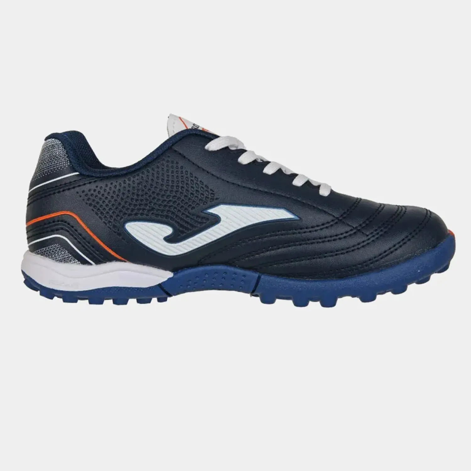 Zapatillas Joma De Futbol Juvenil Unisex Toledo Jr 2603 Tf color azul marino | Platanitos