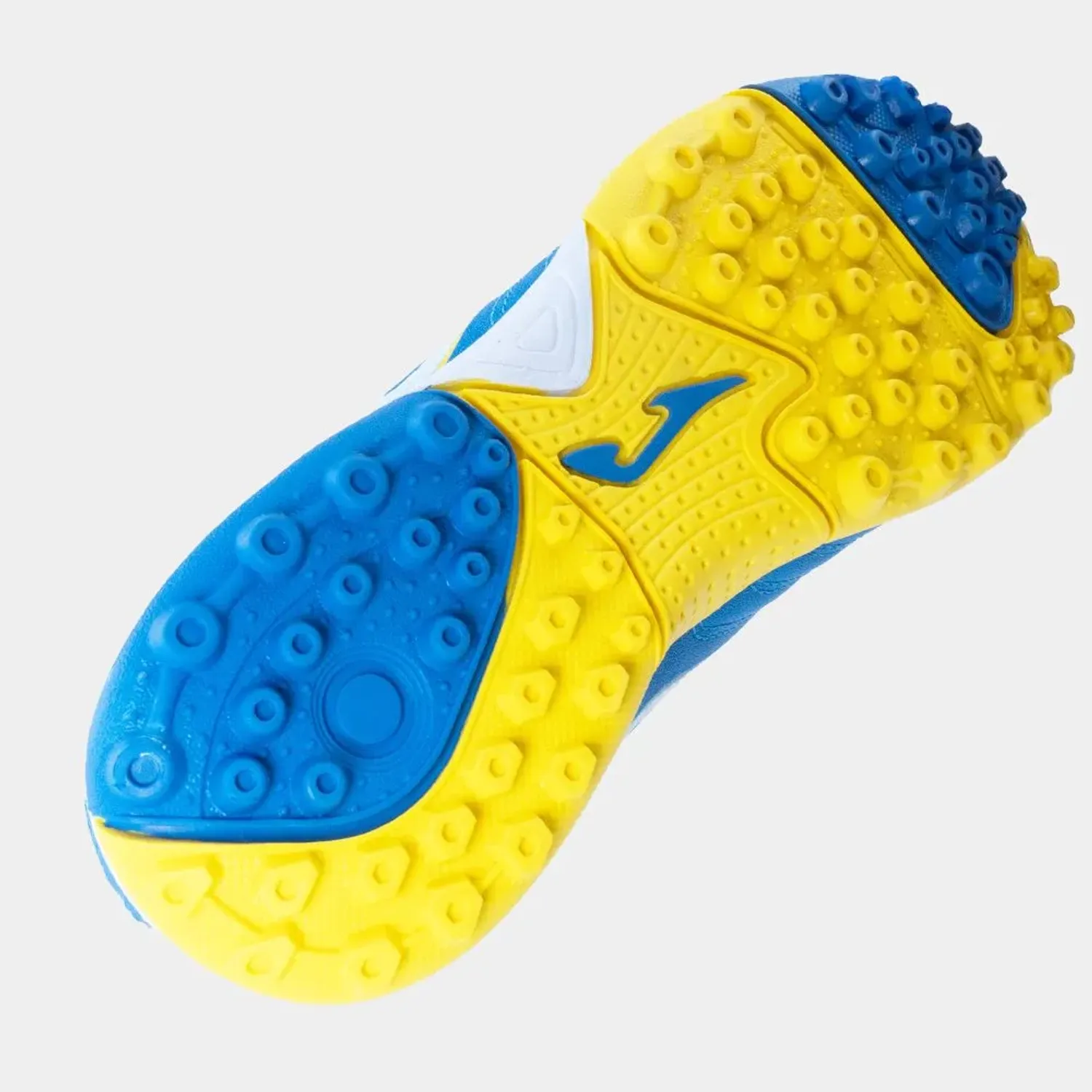 Zapatillas Joma De Futbol Juvenil Unisex Toledo Jr 2604 Tf color azul | Platanitos
