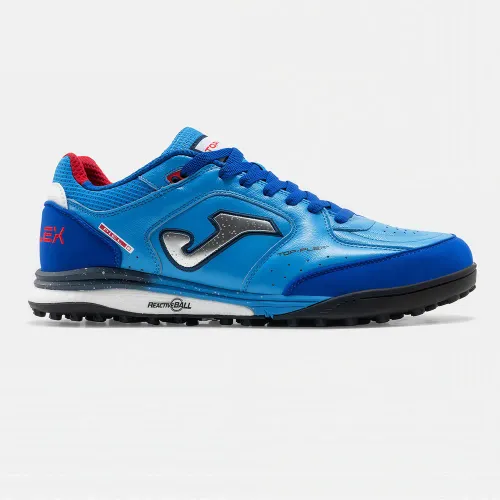 Zapatillas Joma De Futbol Hombre Top Flex Rebound 2605 Tf color azul | Platanitos