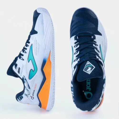 JOMA Zapatillas Padel Hombre Spin Men 2632