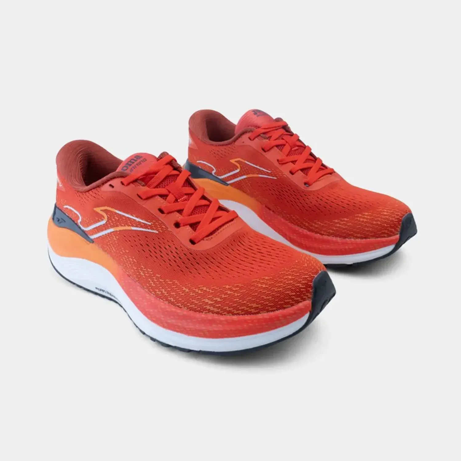 Zapatillas Joma Running Hombre Fenix Men 2606 color rojo | Platanitos