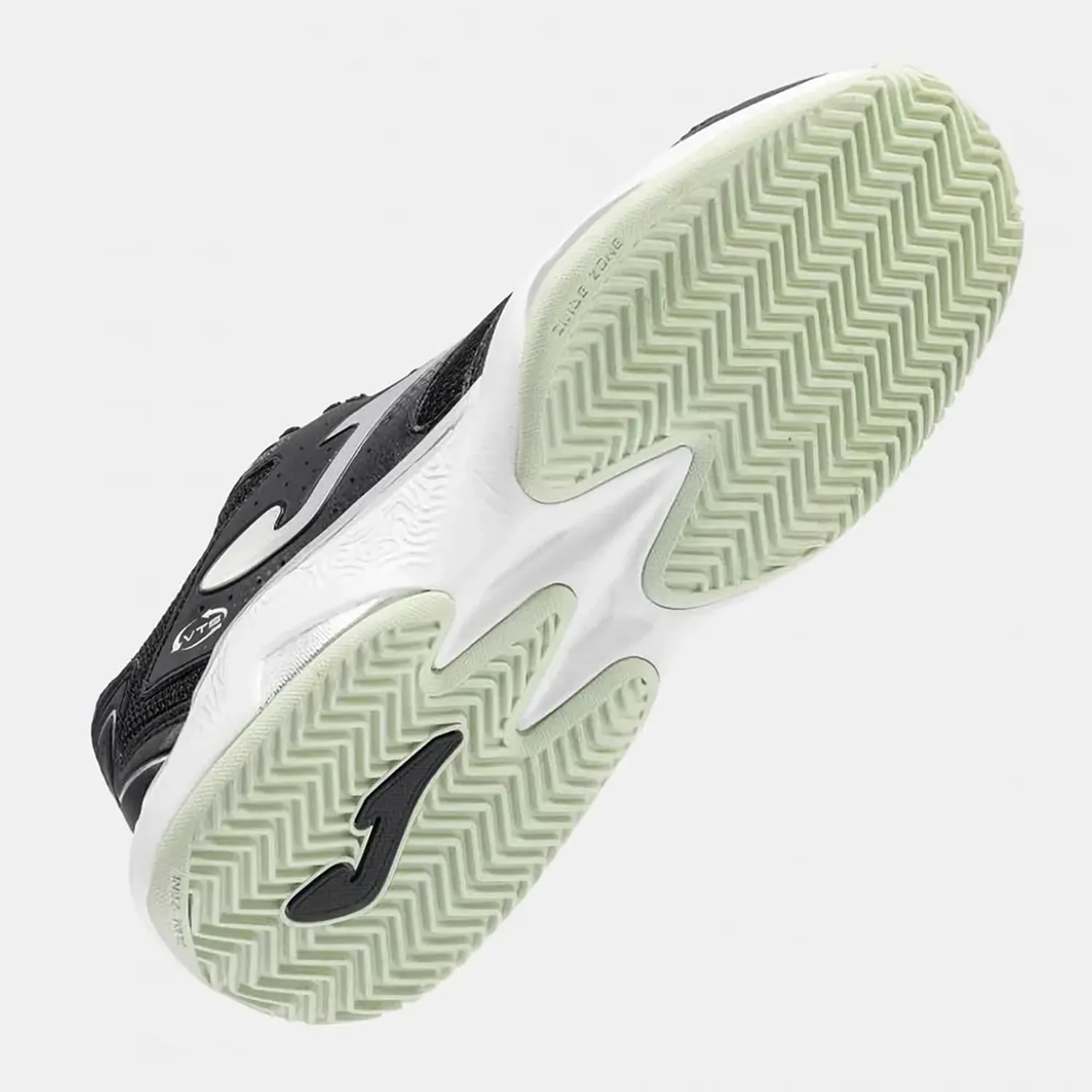 Zapatillas Joma De Tennis Mujer Master 1000 Lady 2601 St color negro | Platanitos