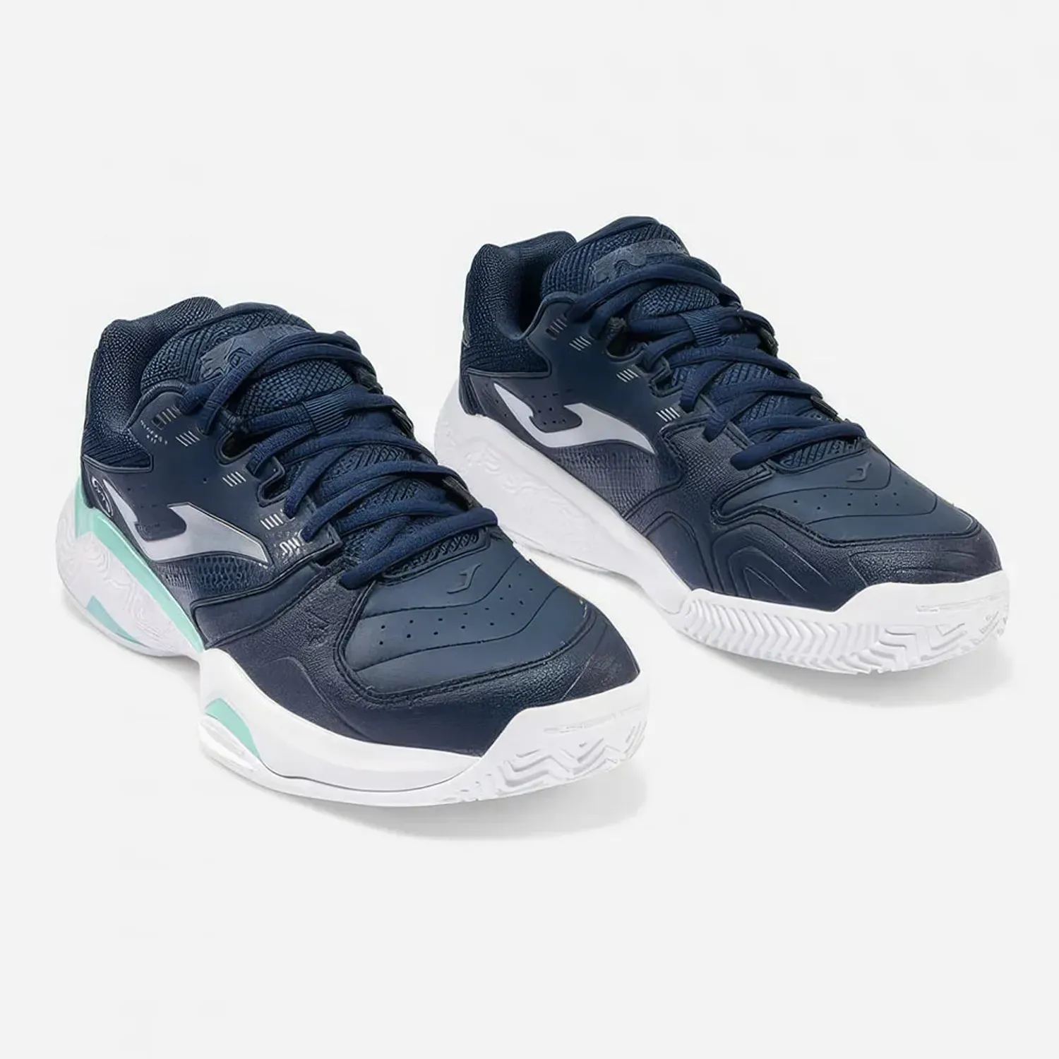 Zapatillas Joma De Tennis Hombre Master 1000 Men 2603 St color azul marino | Platanitos