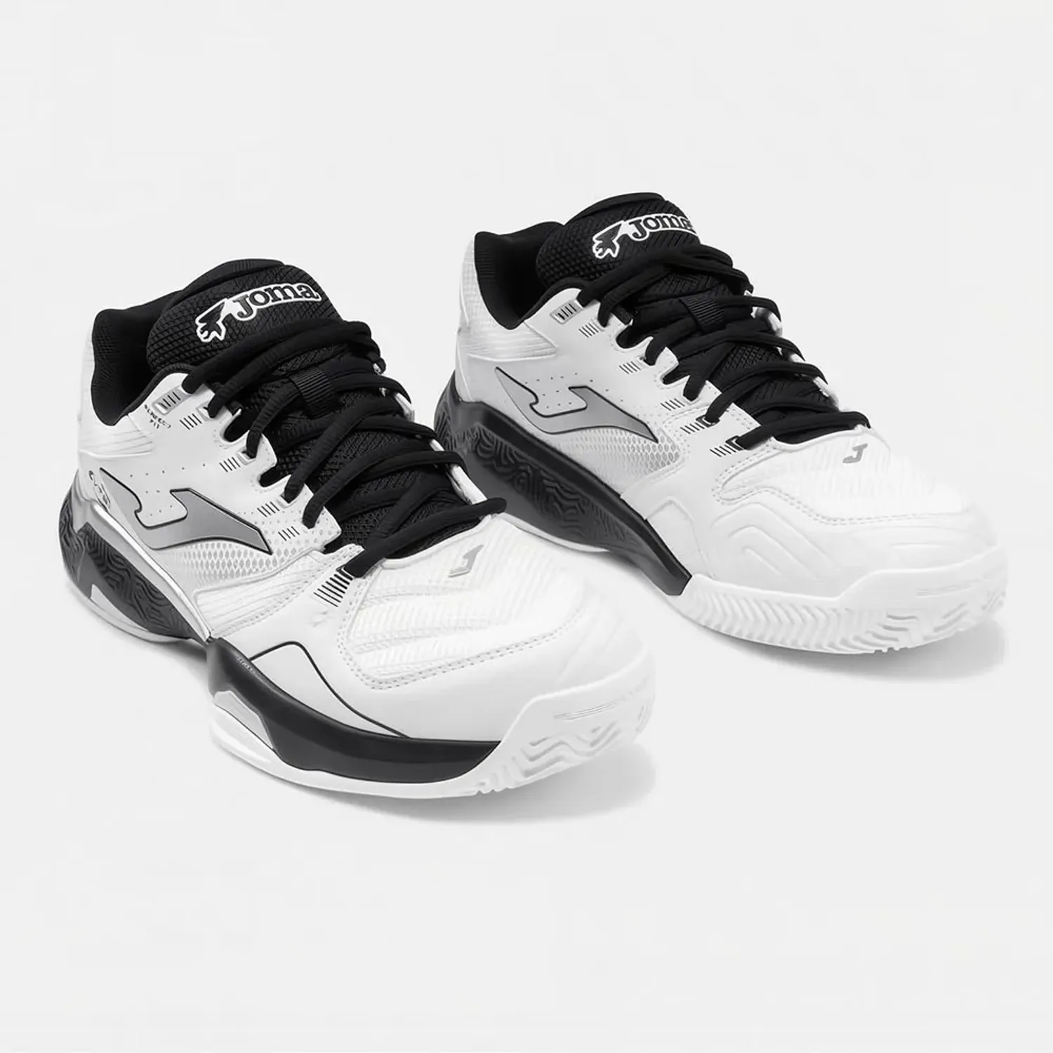 Zapatillas Joma De Tennis Hombre Master 1000 Men 2632 color blanco | Platanitos