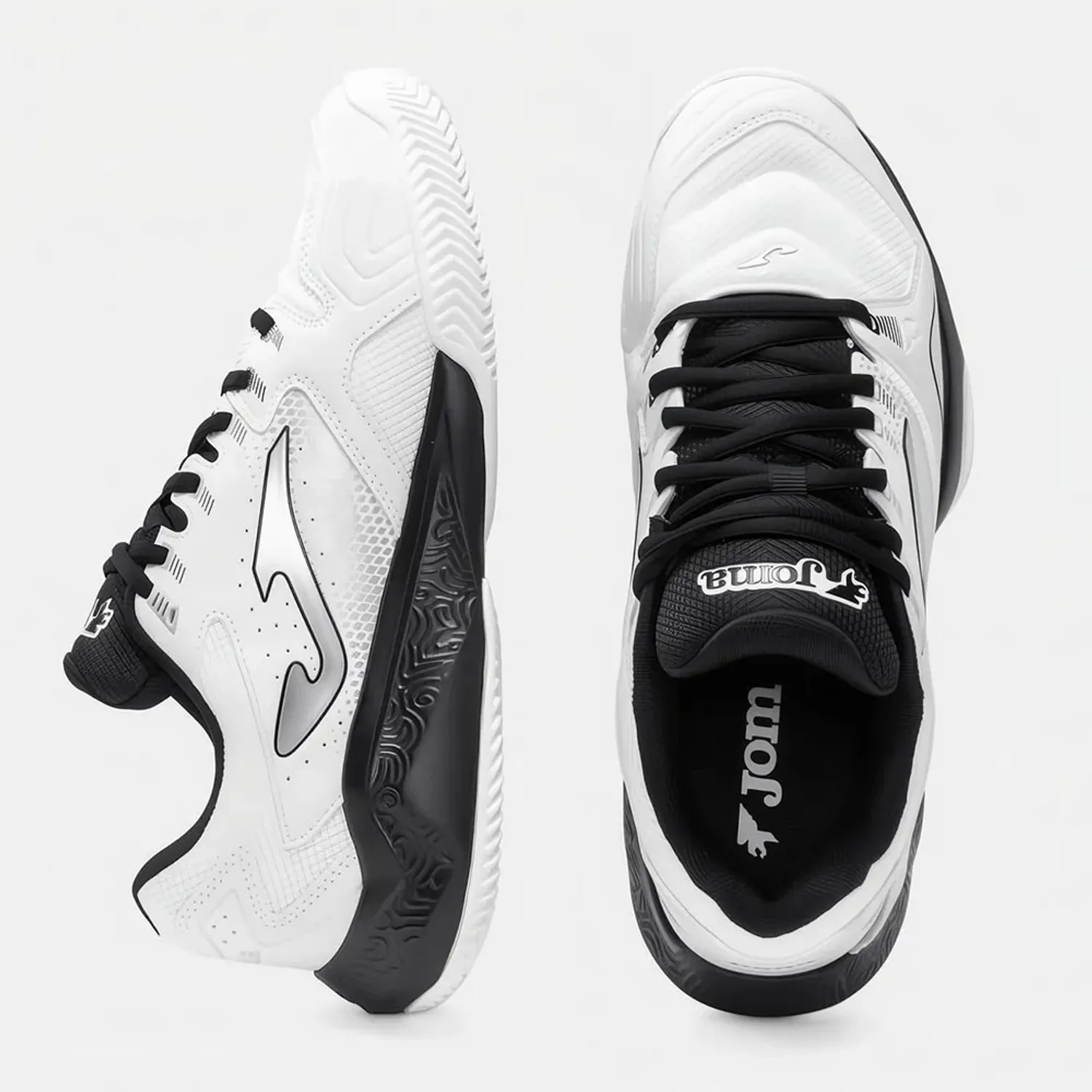 Zapatillas Joma De Tennis Hombre Master 1000 Men 2632 color blanco | Platanitos