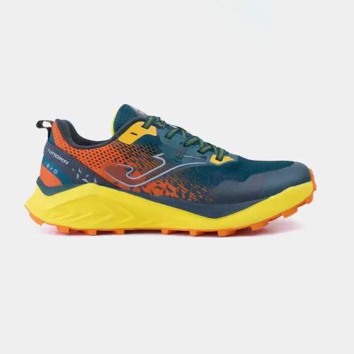 Zapatillas Joma Trail Running Hombre Tundra 2617 | Platanitos