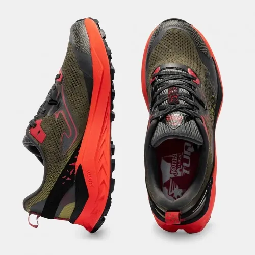 JOMA Zapatillas Trail Running Hombre Tundra 2623