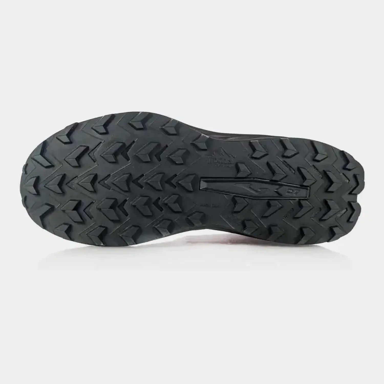 Zapatillas Joma Trail Running Hombre Tundra Ax Men W2501 color negro / azul | Platanitos