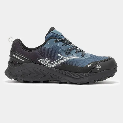 Zapatillas Joma Trail Running Hombre Tundra Ax Men W2501 color negro | Platanitos
