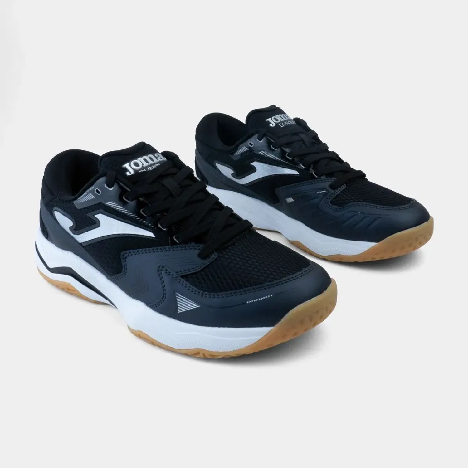 Zapatillas Joma De Voley Hombre V.Dynamic Men 2601 St color negro / blanco | Platanitos