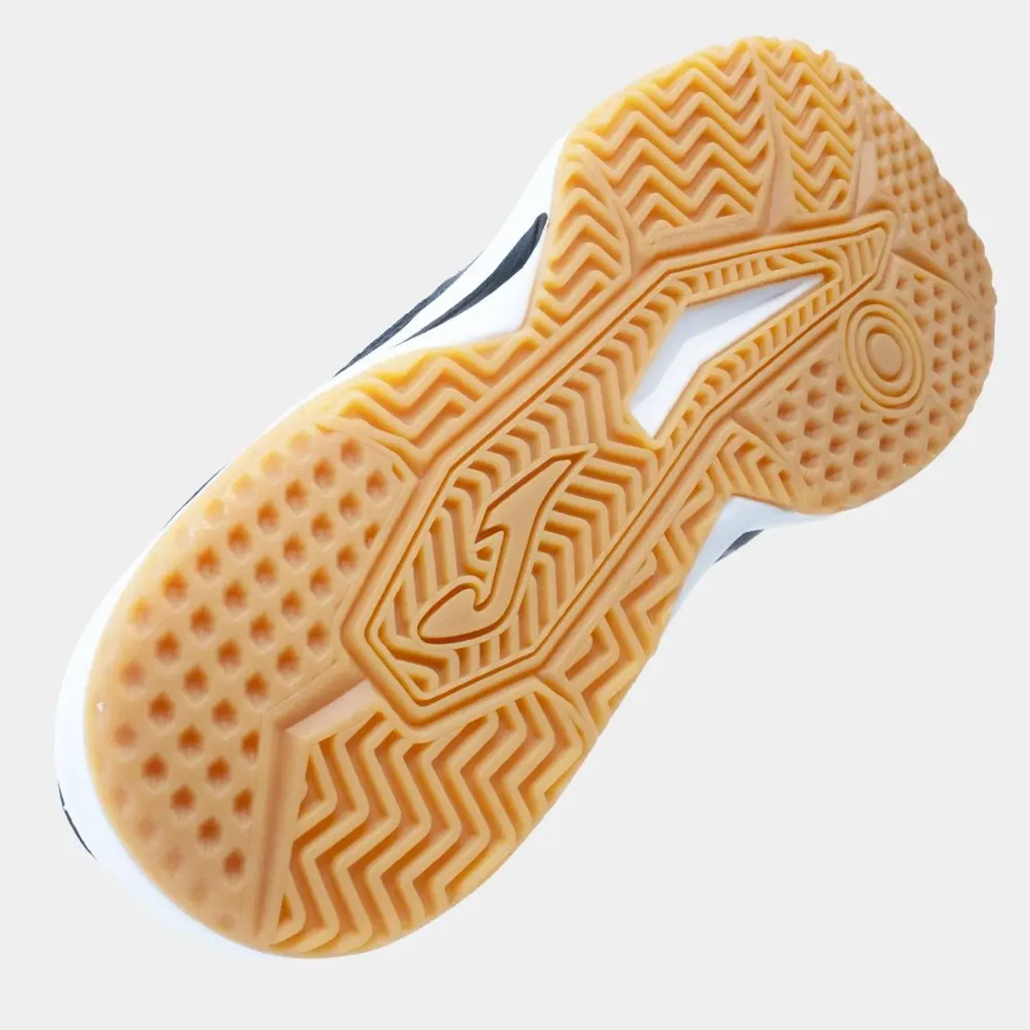 Zapatillas Joma De Voley Hombre V.Dynamic Men 2601 St color negro / blanco | Platanitos