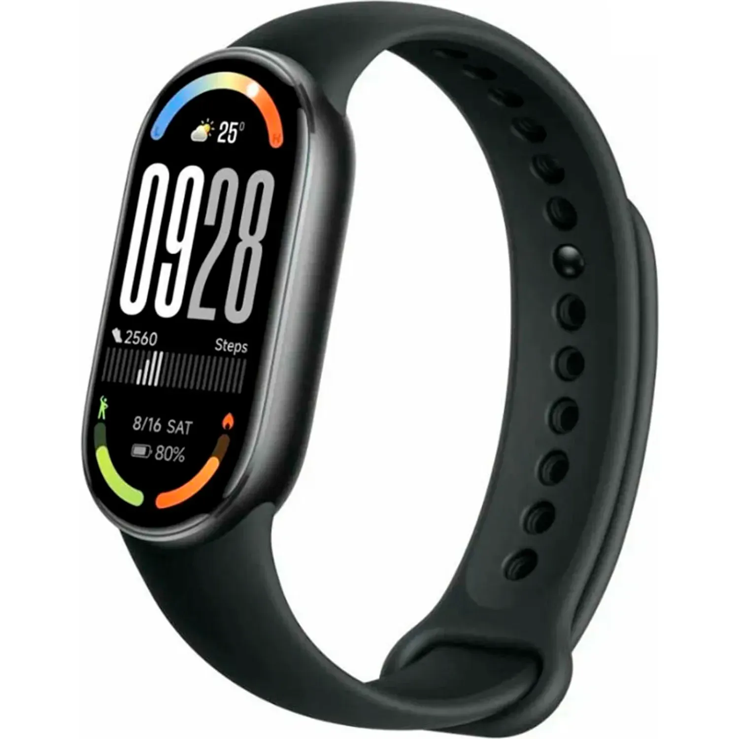 Pulsera Xiaomi Smartwatch Smart Band 10 Amoled color negro | Platanitos