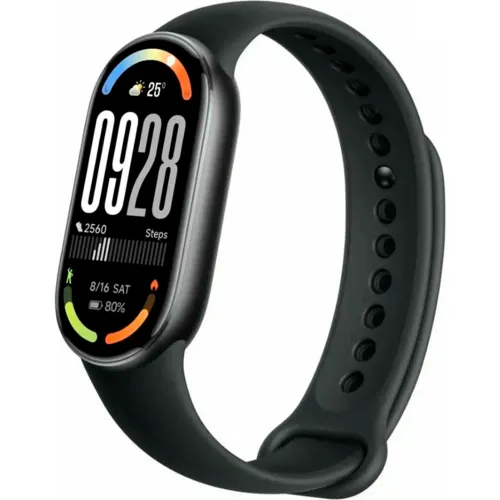 Pulsera Xiaomi Smartwatch Smart Band 10 Amoled color negro | Platanitos