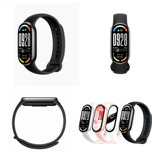 XIAOMI Pulsera Smartwatch Smart Band 10 Amoled