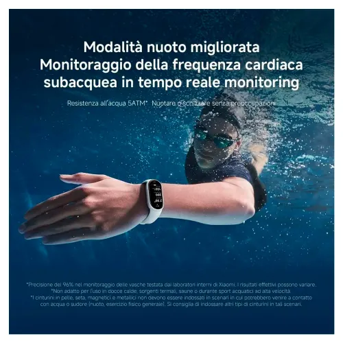 XIAOMI Pulsera Smartwatch Smart Band 10 Amoled