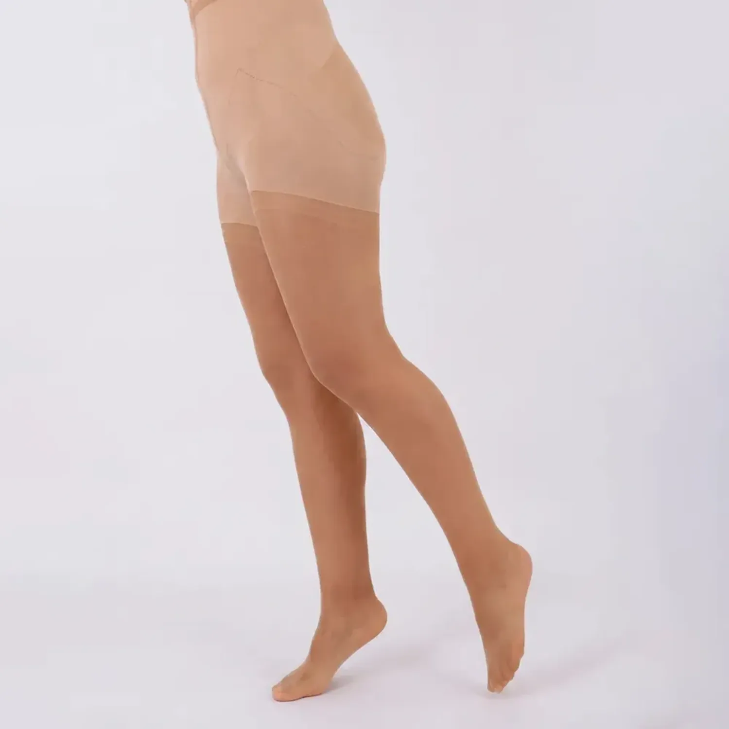 Kayser Panty Kayser Mujer Lisa Poliamida color natural | Platanitos