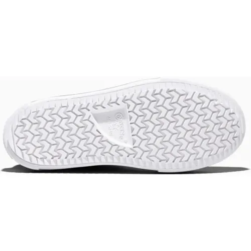 Converse Zapatillas Urbanas Niño Chuck Taylor All Star Double Stack Platform