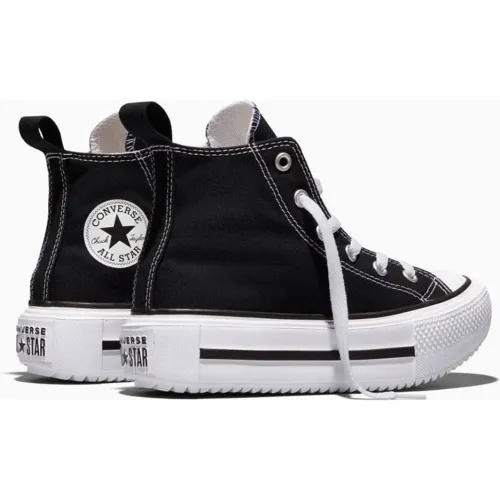 Converse Zapatillas Urbanas Niño Chuck Taylor All Star Double Stack Platform