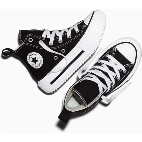 Converse Zapatillas Urbanas Niño Chuck Taylor All Star Double Stack Platform