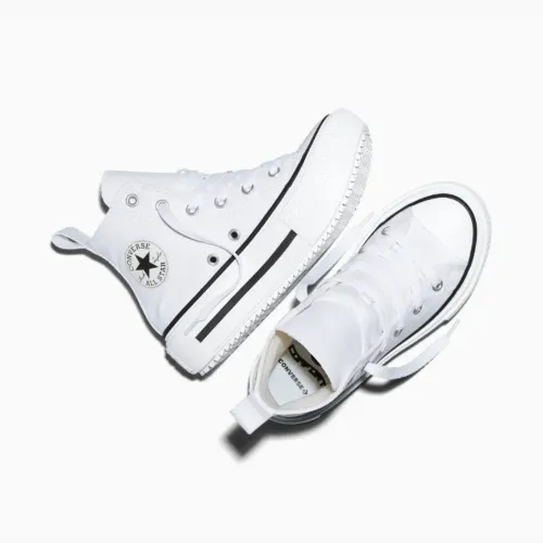 Converse Zapatillas Urbanas Niño Chuck Taylor All Star Double Stack Platform