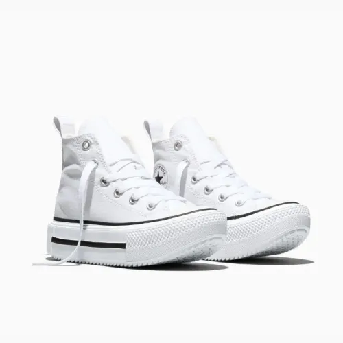Converse Zapatillas Urbanas Niño Chuck Taylor All Star Double Stack Platform