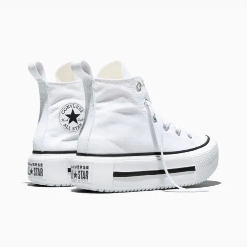 Converse Zapatillas Urbanas Niño Chuck Taylor All Star Double Stack Platform