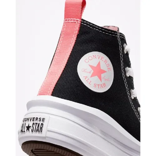 Converse Zapatillas Urbanas Niño Chuck Taylor All Star Move Platform Hi