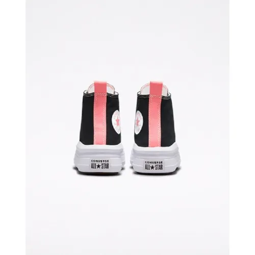 Converse Zapatillas Urbanas Niño Chuck Taylor All Star Move Platform Hi