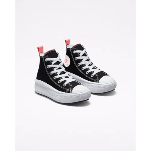 Converse Zapatillas Urbanas Niño Chuck Taylor All Star Move Platform Hi