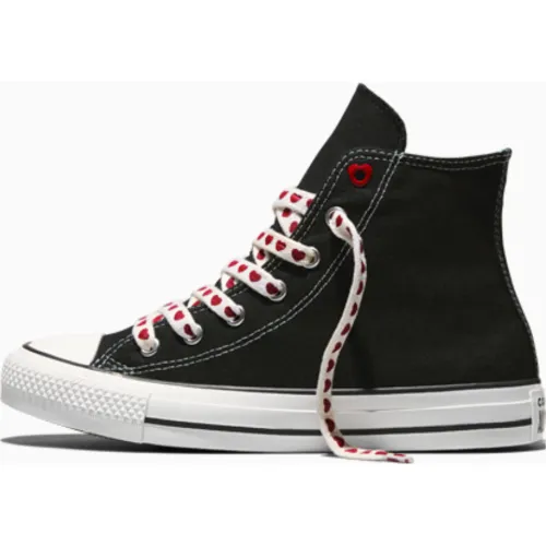 Converse Zapatillas Urbanas Mujer Chuck Taylor All Star Hearts