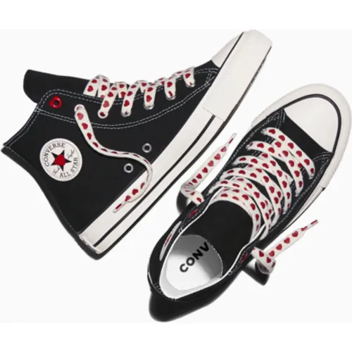Converse Zapatillas Urbanas Mujer Chuck Taylor All Star Hearts