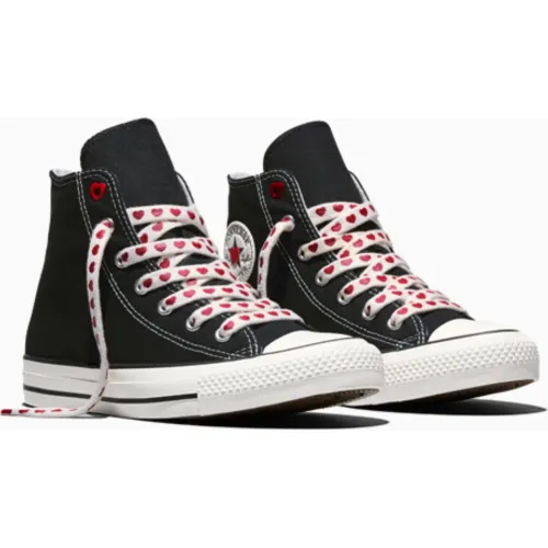 Converse Zapatillas Urbanas Mujer Chuck Taylor All Star Hearts