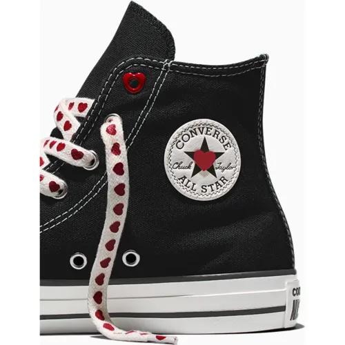 Converse Zapatillas Urbanas Mujer Chuck Taylor All Star Hearts