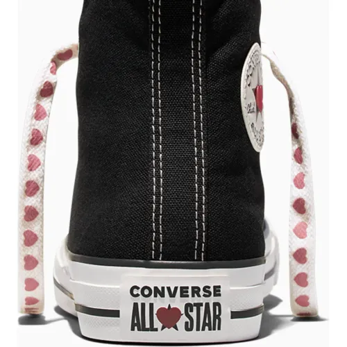Converse Zapatillas Urbanas Mujer Chuck Taylor All Star Hearts
