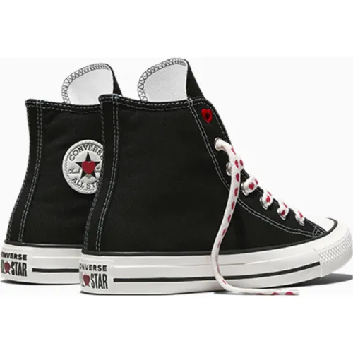 Converse Zapatillas Urbanas Mujer Chuck Taylor All Star Hearts