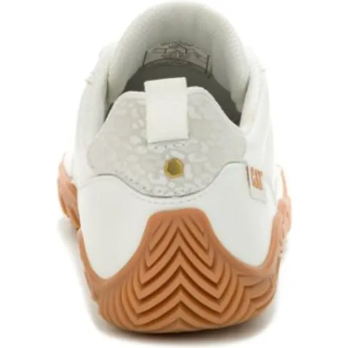 CAT Zapatilla Casual Mujer Track Mode