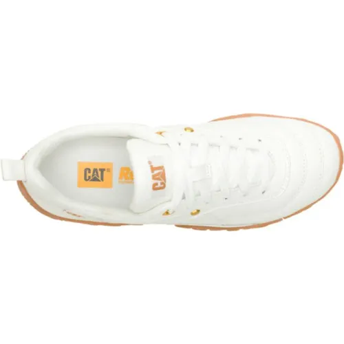 CAT Zapatilla Casual Mujer Track Mode