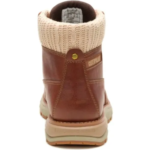 CAT Zapato Botin Casual Mujer Fandom