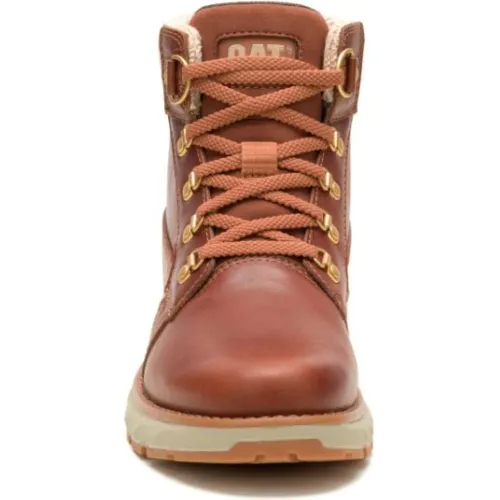 CAT Zapato Botin Casual Mujer Fandom