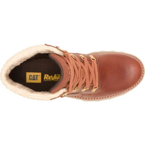 CAT Zapato Botin Casual Mujer Fandom